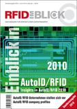 Sonderausgabe 'Einblick in AutoID/RFID 2010' erschienen