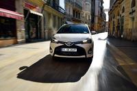 Toyota Motor Europe wächst im vierten Jahr in Folge