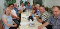 Treffen der CGM Vertretung Saarland/Pfalz mit der französischen Gewerkschaft CFTC