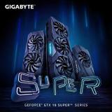 GIGABYTE veröffentlich die neuen Grafikkarten der GeForce® GTX 16 SUPER™ Serie