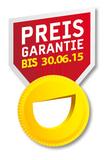 Preisgarantie verlängert
