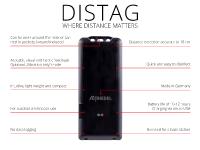 Riedel präsentiert DisTag Distance Monitor zur sicheren und einfachen Wahrung der Abstandsregeln