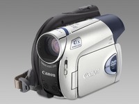 Canon DC310, DC320 und DC330: neue DVD-Camcorder mit Advanced-Zoom-Technologie