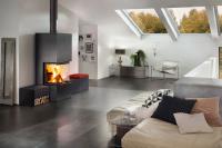 Modern living room layout: Design and technology in an exciting symbiosis