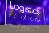 Countdown for Logistics Hall of Fame proposal has begun