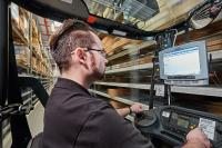 Bestes WLAN auf noax Logistikterminals