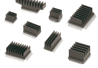 Kühlkörper für SMD-Bauteile