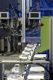 Hochmodern und vollautomatisiert: SELVE fertigt innovative Rollladentechnik am laufenden Band