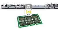 SMT production line detects PCB using RFID