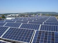 Solartechnik für Gewerbe und Industrie in der Metropolregion Nürnberg