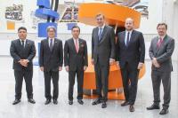Rhenus und Sankyo gründen Joint Venture in Japan