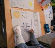 Schneverdingen: Rathaus von Kindern für Kinder im Internet