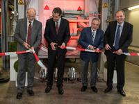 Neuer Kammerofen erhöht Edelmetall-Kapazität für Heraeus