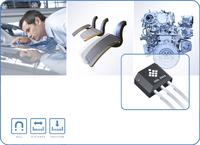 Micronas setzt mit der HAL® 24xy-Familie neue Standards bei den Linear Hall-Effekt Sensoren