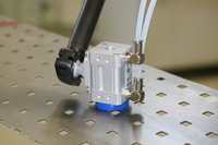 Neue Baureihe Magnetgreifer SGM