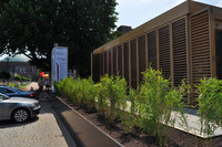 Solar-Decathlon-Gewinner drei Monate in Düsseldorf zu besichtigen