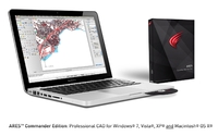 CAD für den Mac - perfekte Ehe dank vollster Flexibilität