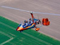 Premiere hoch drei: AutoGyro stellt neuen MTOsport vor