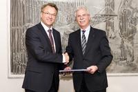 Fachübergreifende Zusammenarbeit im Rohrleitungsbau: FDBR und rbv kooperieren
