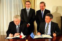 Malta signs Cooperation Agreement