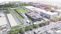 Das neue Zentrum soll zur Förderung fortschrittlicher und nachhaltiger Lösungen der nächsten Generation beitragen
