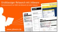 Stellenmarkt-Relaunch mit Jobware