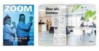 C3 unterstützt ZEISS bei Relaunch des globalen Mitarbeitermagazins