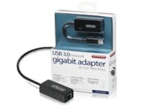 Tablets und Ultrabooks über USB 3.0 mit Gigabit-Netzwerken verbinden