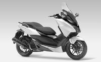 Honda Forza 125 - Mehr Fahrspaß, mehr Nutzwert, mehr Roller