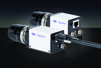 Power over Gigabit Ethernet / Die Einkabellösung für Baumer TXG Kameras
