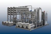 Membrane filtration for the production of clear malt beverage
