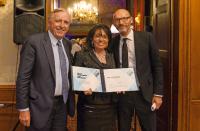 Unternehmer-Ehepaar Regine und Erich Sixt in die Hall of Fame aufgenommen