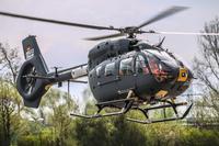 Airbus Helicopters se adjudica el contrato de mantenimiento del nuevo helicóptero militar H145M de las Fuerzas Armadas alemanas