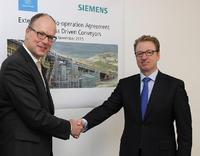 thyssenkrupp und Siemens verlängern Kooperation
