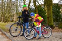 Mit dem Rad zur Schule: Strecke im Vorfeld gemeinsam abfahren