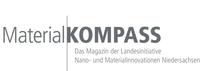 Präsentieren Sie Ihre Kompetenzen im Newsmagazin Materialkompass