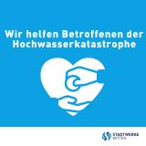 Stadtwerke Witten helfen Hochwasseropfern: 20.000 Euro Hilfsfonds für Strom-Erstattung