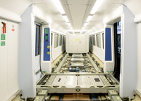 Kompetenz in Mobilität: Siemens rüstet neue Metroanbindung zum Flughafen Neu Delhi aus Signaltechnik, Elektrifizierung und Gepäcklogistik aus einer Hand für eine sichere, komfortable Reise