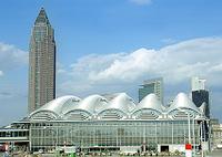 Tech Data Deutschland und Tech Data International auf der Paper World 2004 in Frankfurt