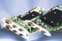 Machine Vision new Camera Link Framegrabbers with Support for FPGA Programming