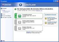 Patch Tuesday am 10.11.2009: Check Point verschenkt Vollversion von ZoneAlarm Pro 2010