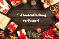 Besonders zu Weihnachten