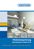Neuer Gesamtkatalog von Zewotherm zur Nürnberger Messe