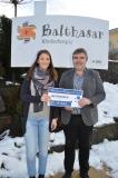 ACTIWARE unterstützt das Kinder- und Jugendhospiz Balthasar in Olpe