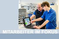 Assistenzsysteme in der Montage – den Mitarbeiter im Fokus