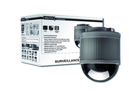 Rundumblick mit der IP Dome Kamera von DIGITUS® Professional