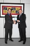 Tektronix zeichnet RS Components in Italien mit Awards für ausgezeichnete Leistungen aus