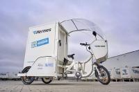 Mastering the last mile with wheel hub power unit