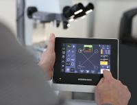 Auswerte-Elektronik QUADRA-CHEK 2000 von HEIDENHAIN