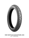 Brandneuer Radialreifen Battlax Adventure A40